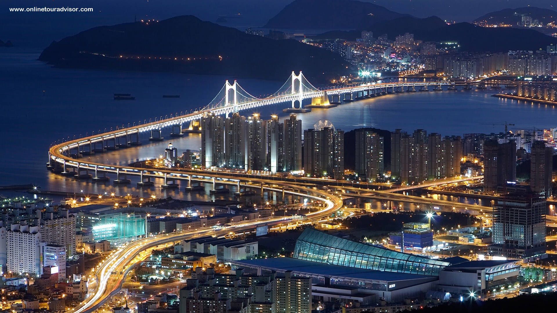 New Zealand City - HD Wallpaper 