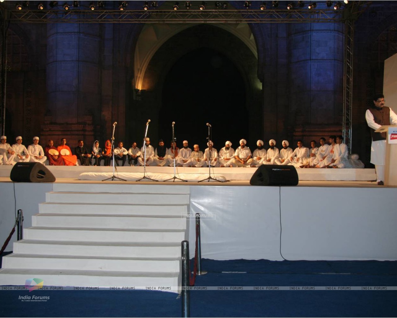 Stage - HD Wallpaper 