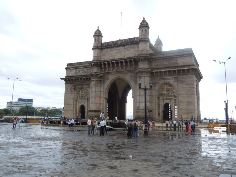Gateway Of India - HD Wallpaper 