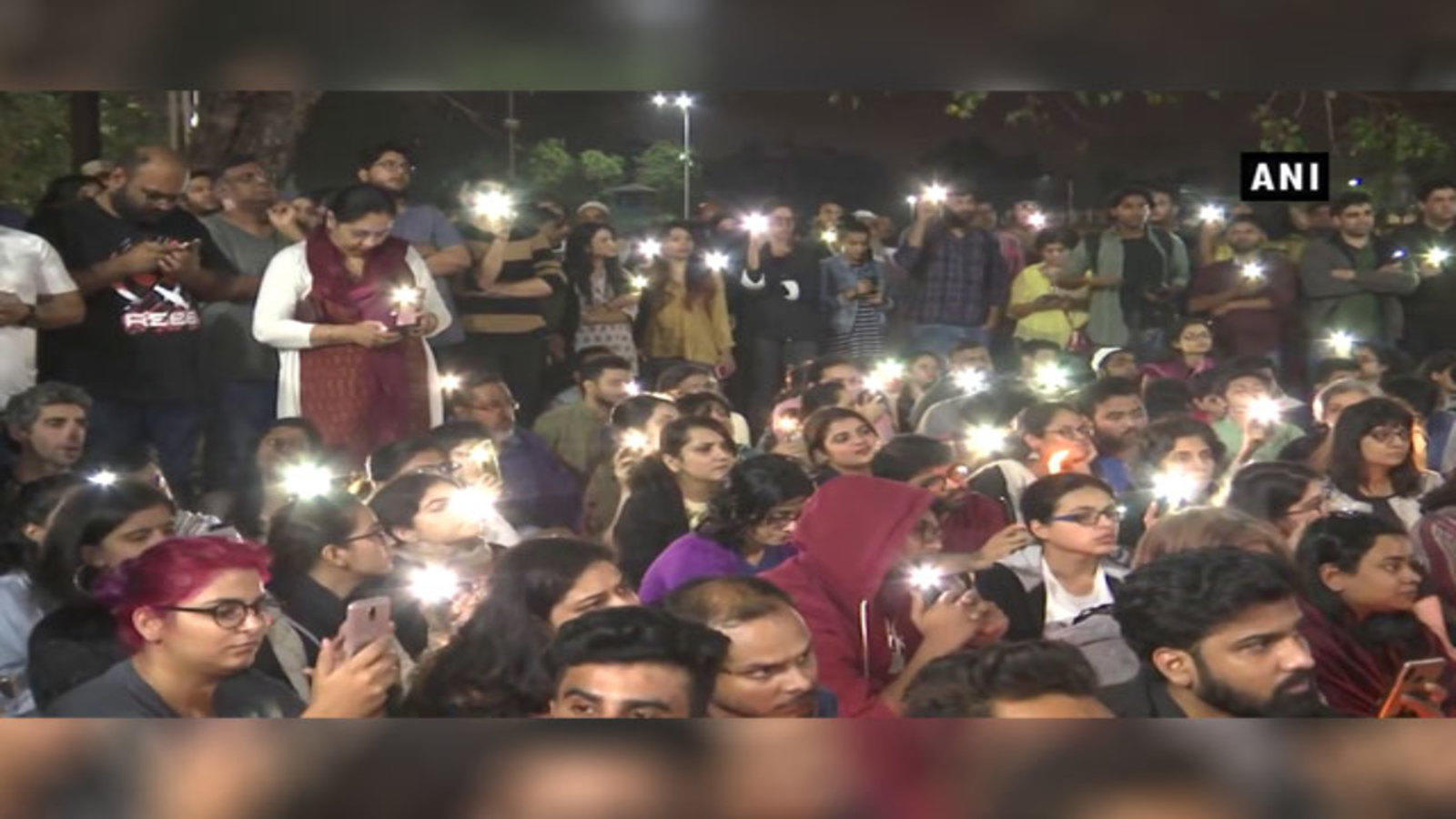 Gateway Of India Protest - HD Wallpaper 