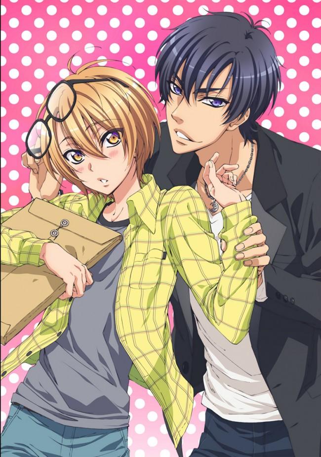 Love Stage Anime - HD Wallpaper 