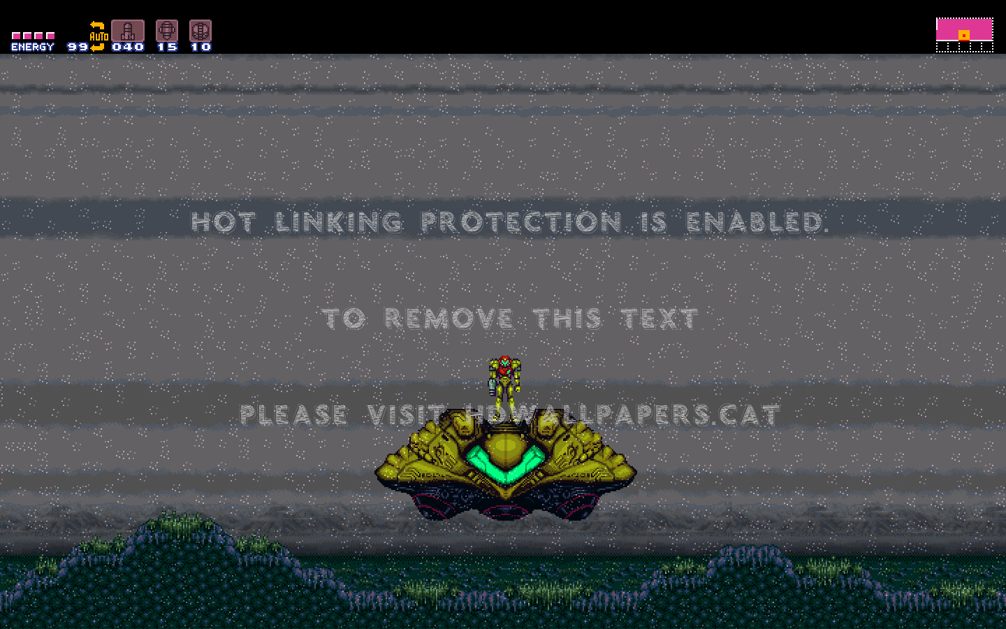 Super Metroid Snes Samus Games - Super Metroid Snes - HD Wallpaper 