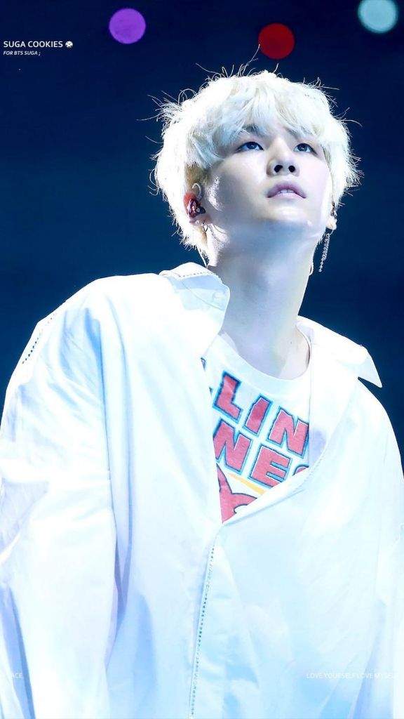 User Uploaded Image - Suga In The Stage - HD Wallpaper 