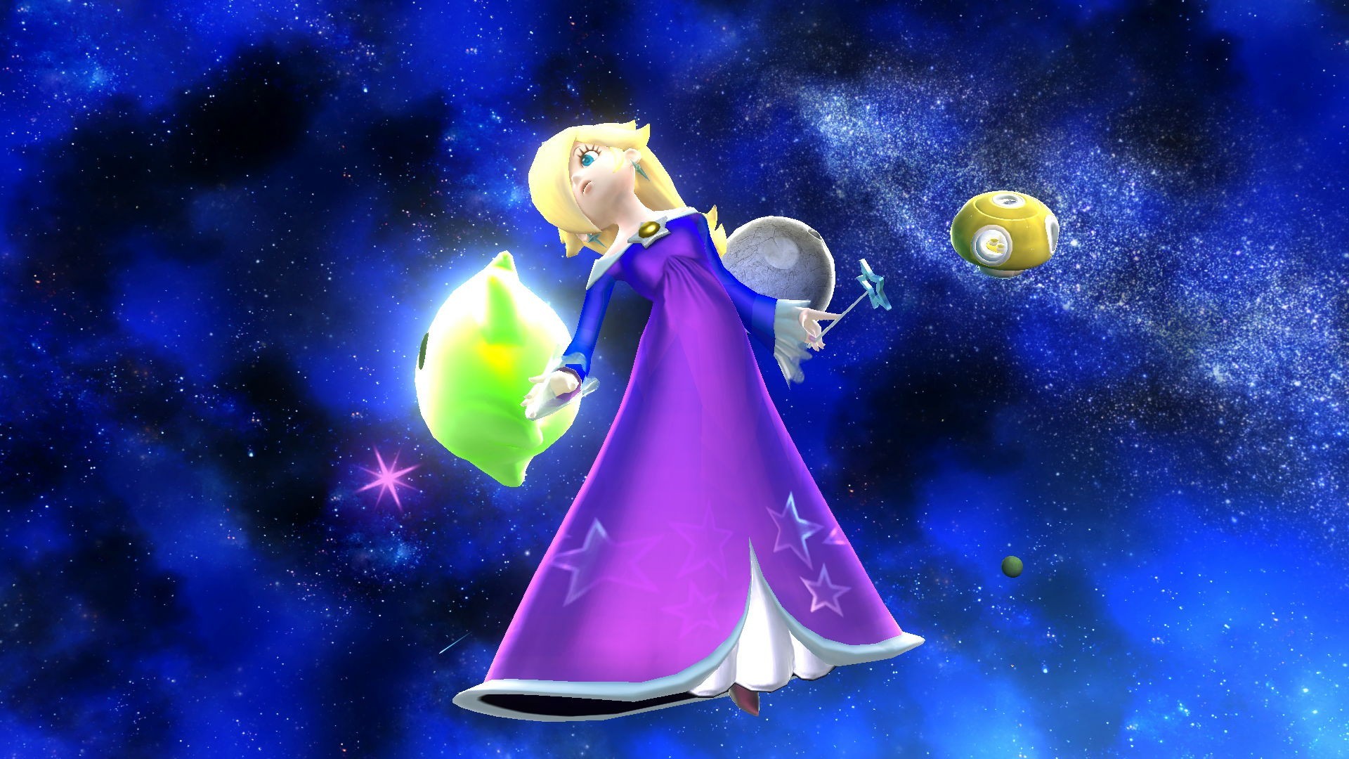 Rosalina Wallpaper - HD Wallpaper 