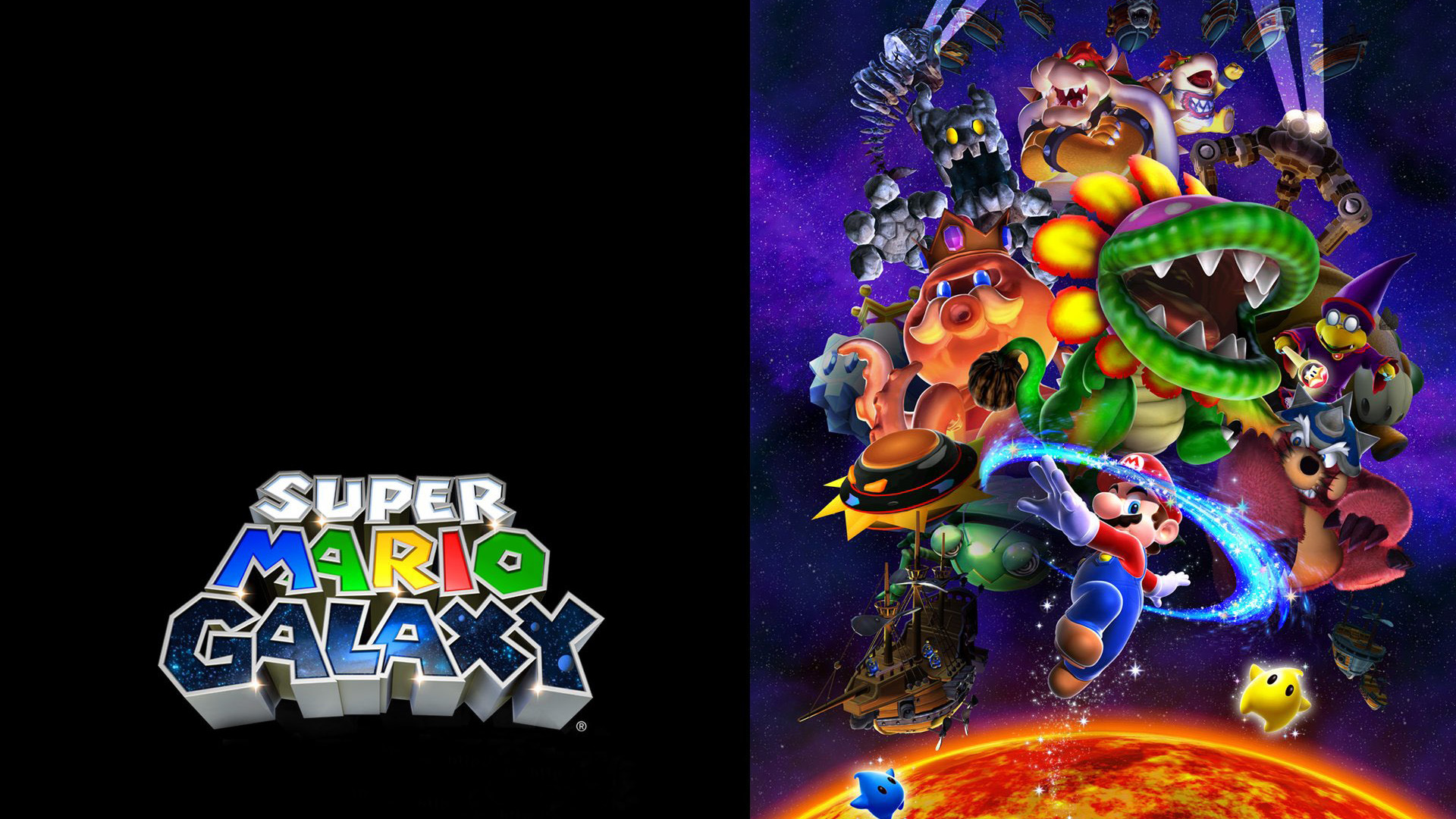 super mario galaxy free download pc