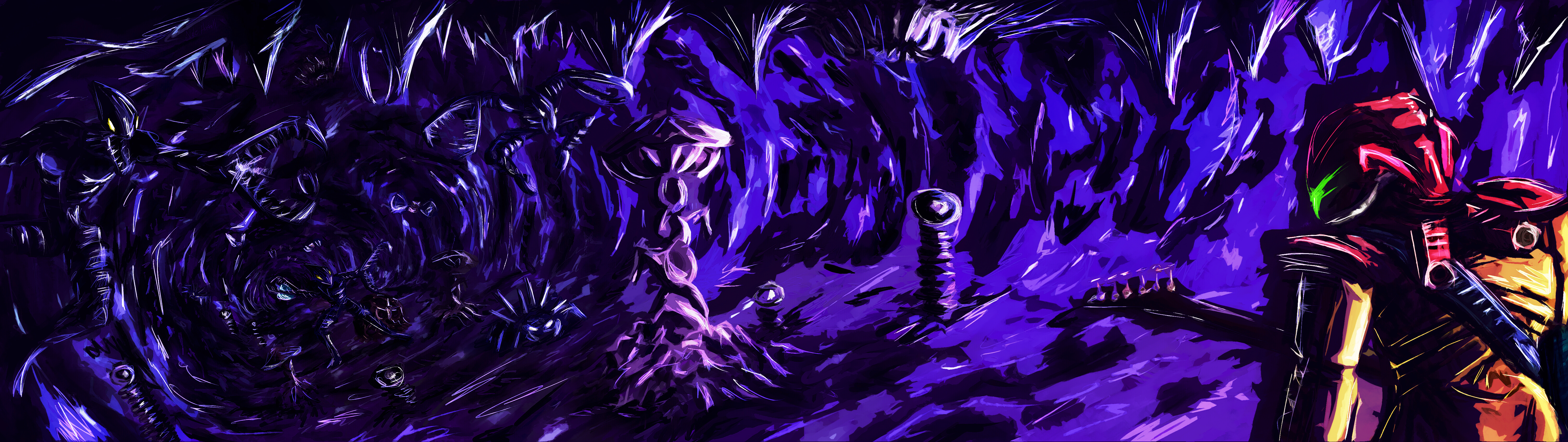 Metroid Banner - HD Wallpaper 