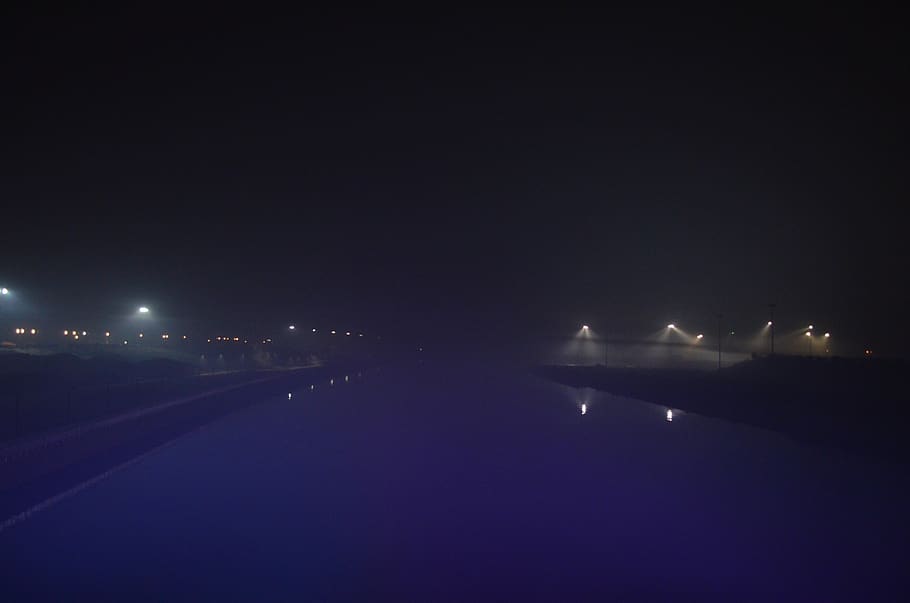 Night - HD Wallpaper 