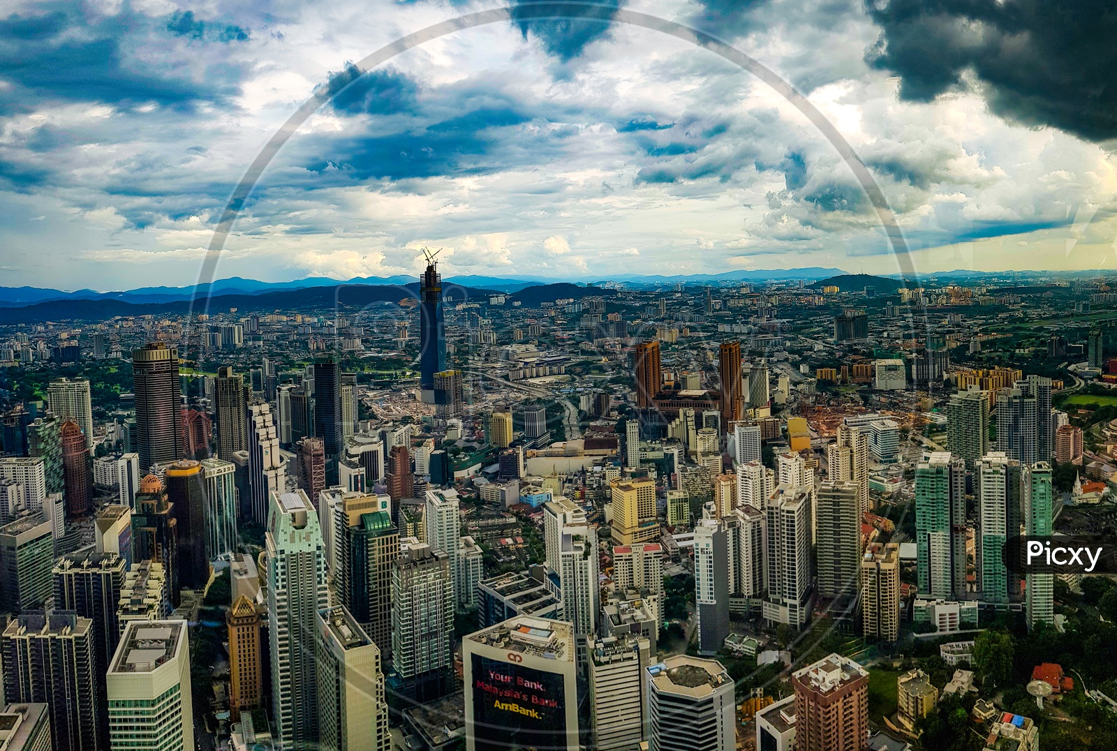 Kuala Lumpur - HD Wallpaper 