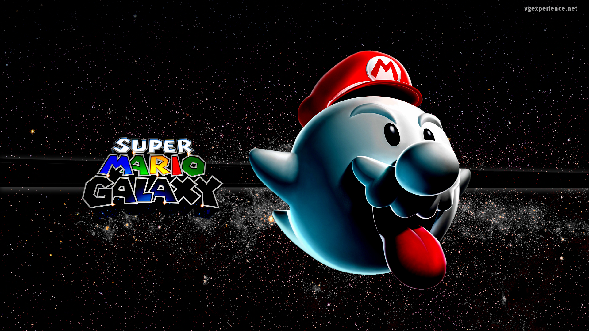 Super Mario Galaxy 2 - HD Wallpaper 
