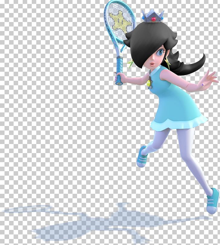 Ultra Smash Rosalina Mario Tennis Open Png, Clipart, - Fiesta De Disfraces Mascara - HD Wallpaper 