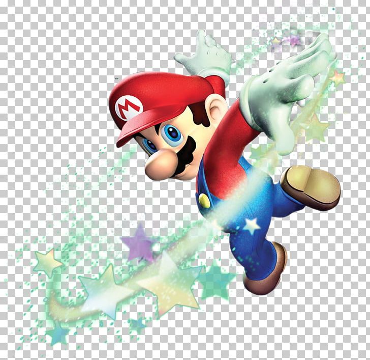 Super Mario Bros Super Mario Galaxy Png 728x707 Wallpaper teahub.io