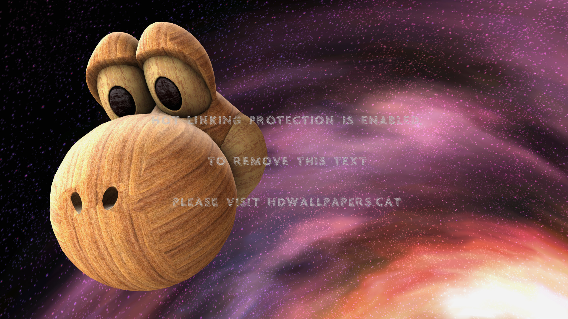 Super Mario Galaxy-yoshi Planet Space Hd Wii - HD Wallpaper 