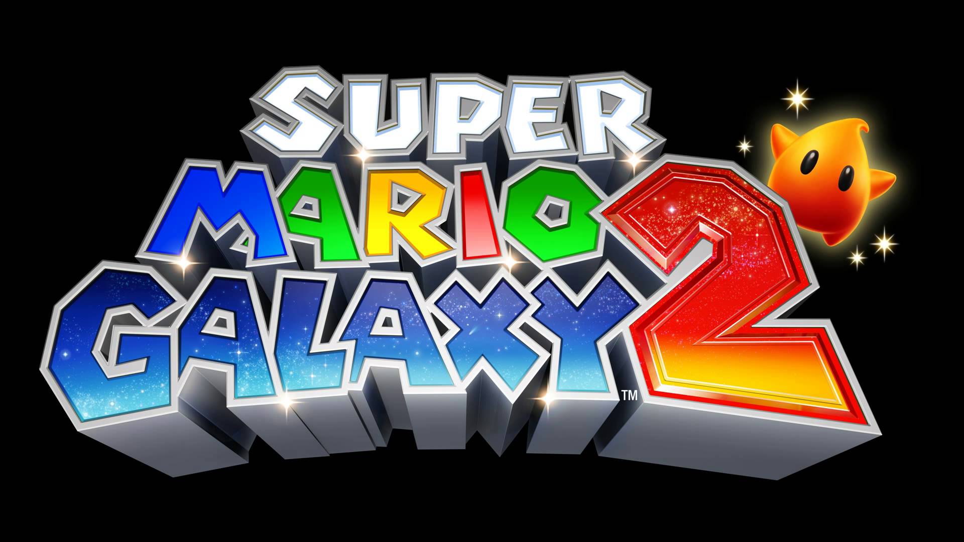 Super Mario Galaxy - HD Wallpaper 