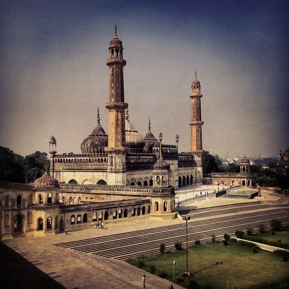 Bara Imambara - HD Wallpaper 