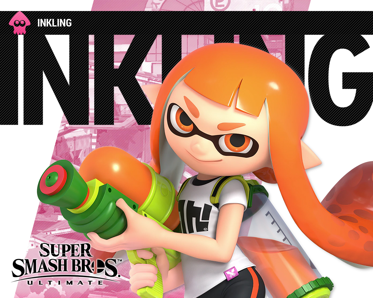 Super Smash Bros Ultimate Png - HD Wallpaper 