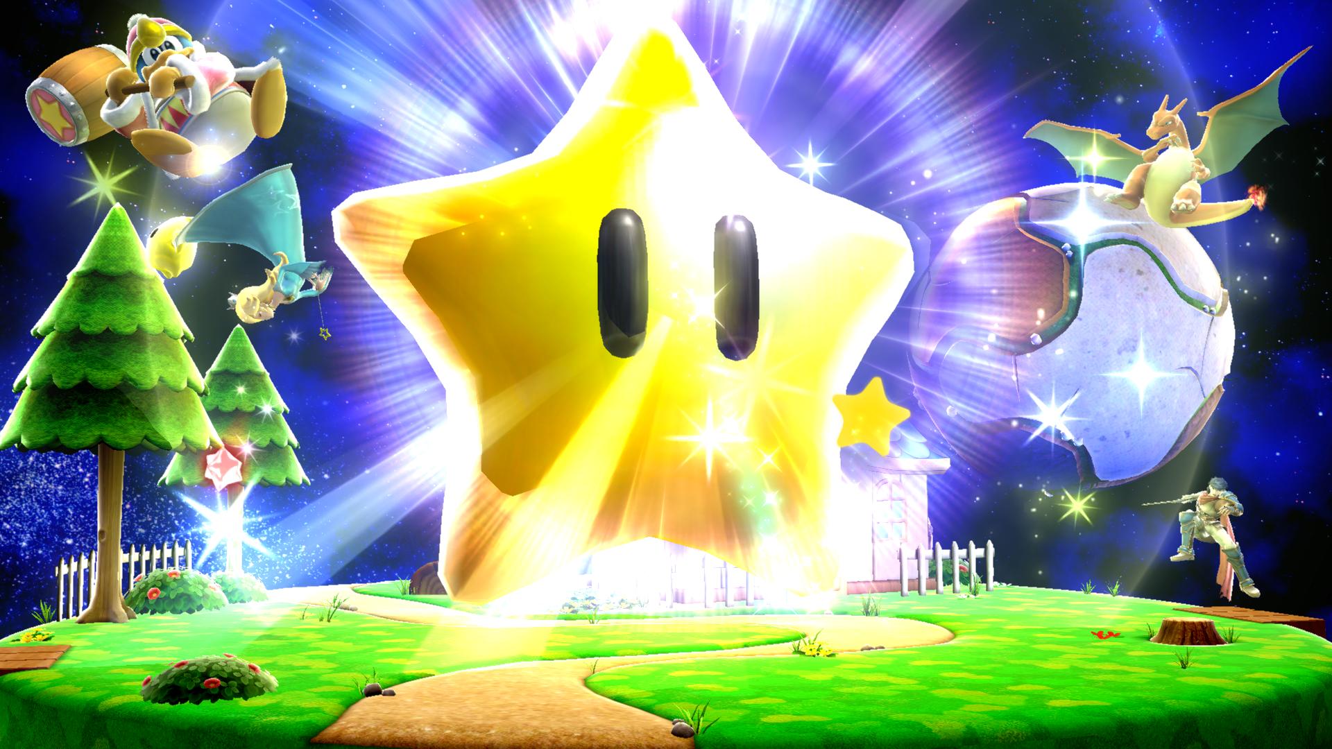 Super Smash Bros - Super Smash Bros. - HD Wallpaper 