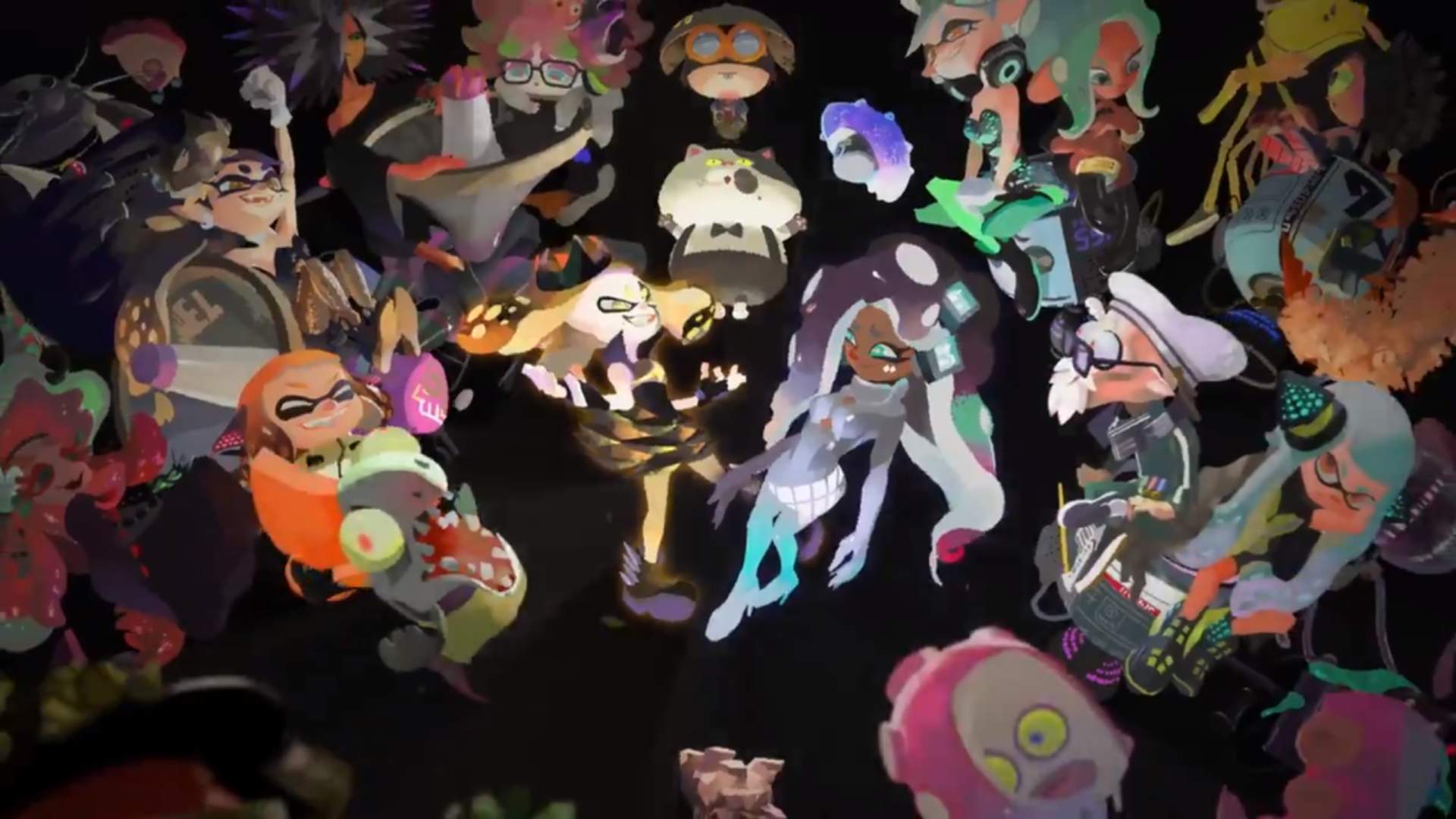 Splatoon 2 Final Splatfest 19x1080 Wallpaper Teahub Io Splatoon 2 Final Splatfest 19x1080 Wallpaper Teahub Io