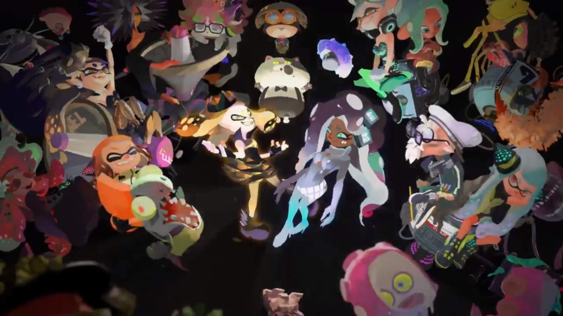 Splatoon 2 Final Splatfest - HD Wallpaper 