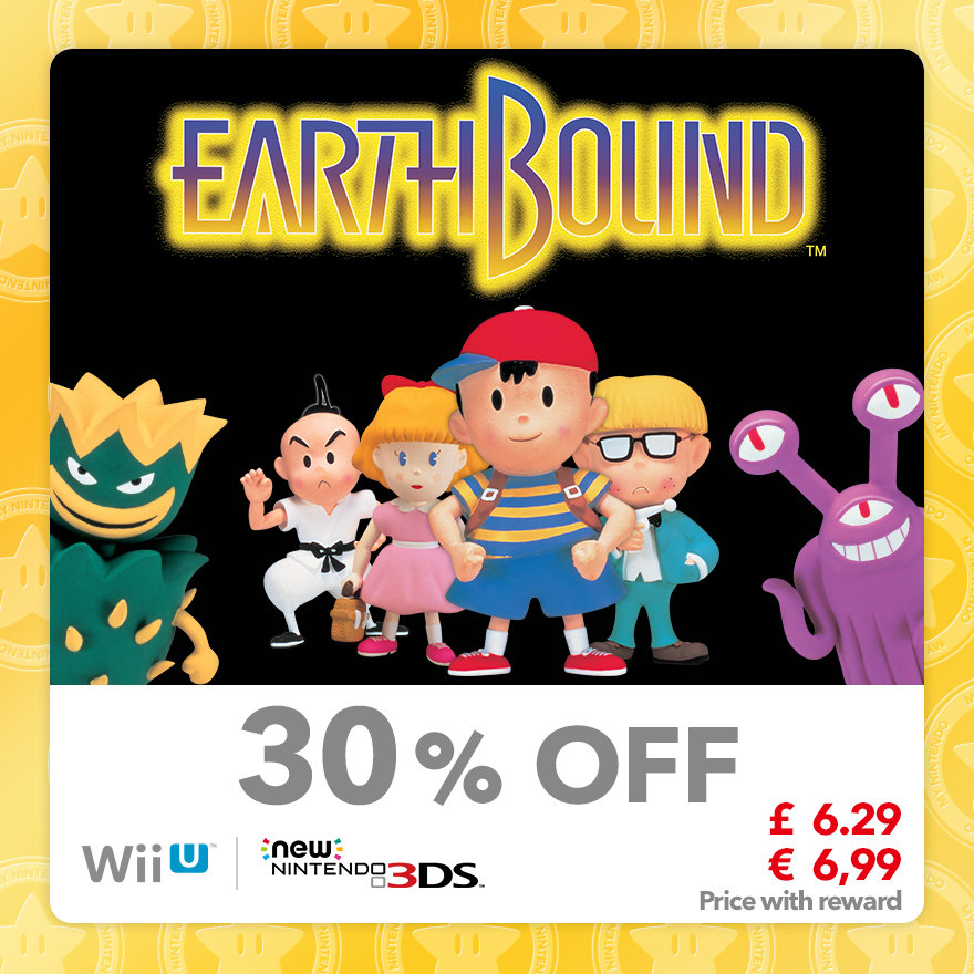 My Nintendo Splatoon Rewards - HD Wallpaper 