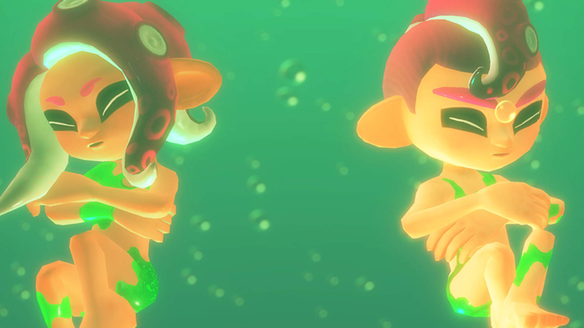 Octo Expansion Splatoon 2 - HD Wallpaper 