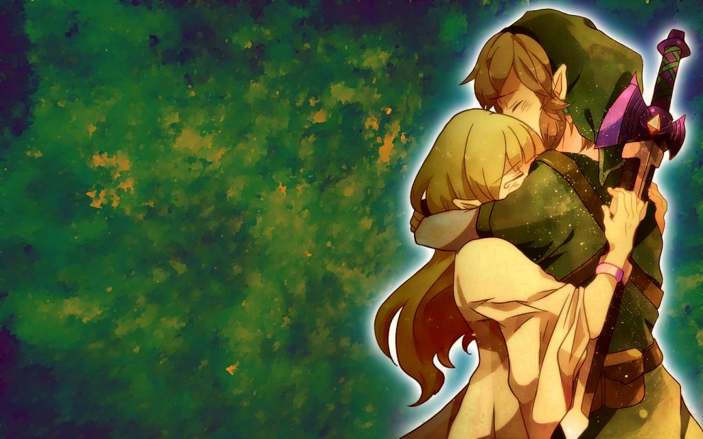Legend Of Zelda Background Desktop Pic Hwb211760 - Cool Legend Of Zelda Background - HD Wallpaper 