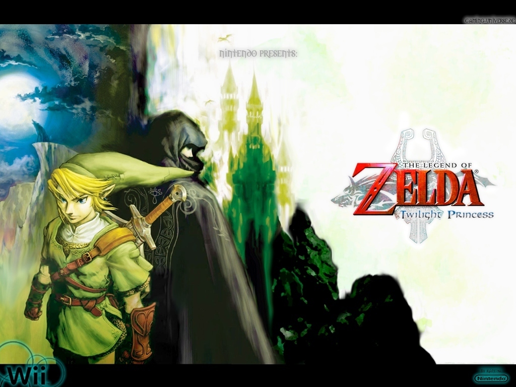 Zelda - Zelda All Links Background - HD Wallpaper 