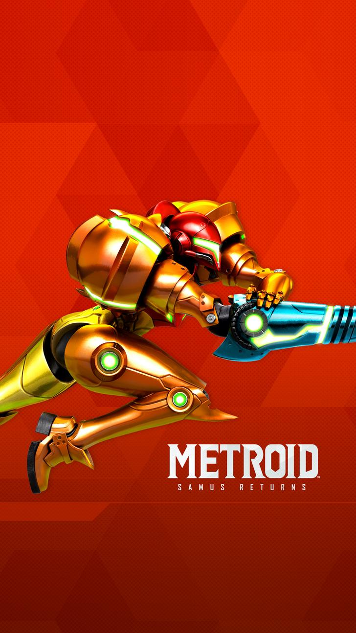 Metroid Samus Returns Wallpaper Hd - HD Wallpaper 