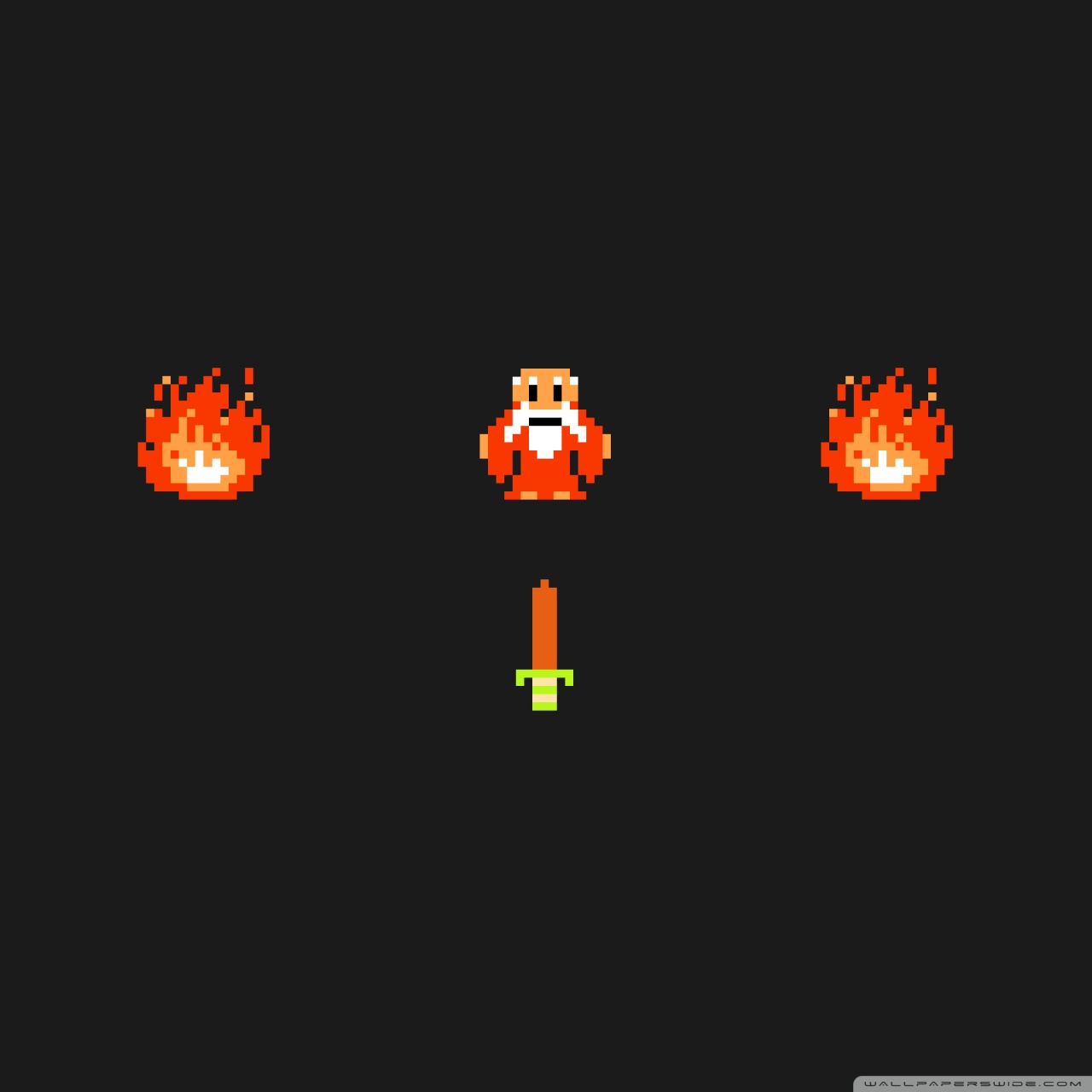 Legend Of Zelda - HD Wallpaper 