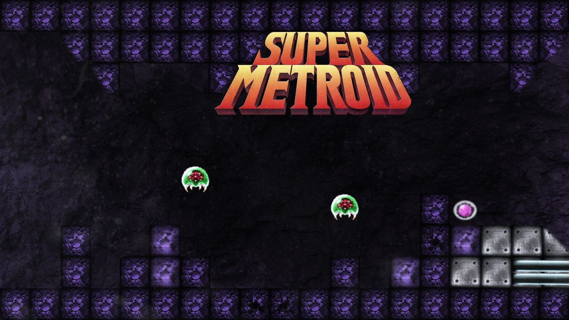 Super Metroid - HD Wallpaper 