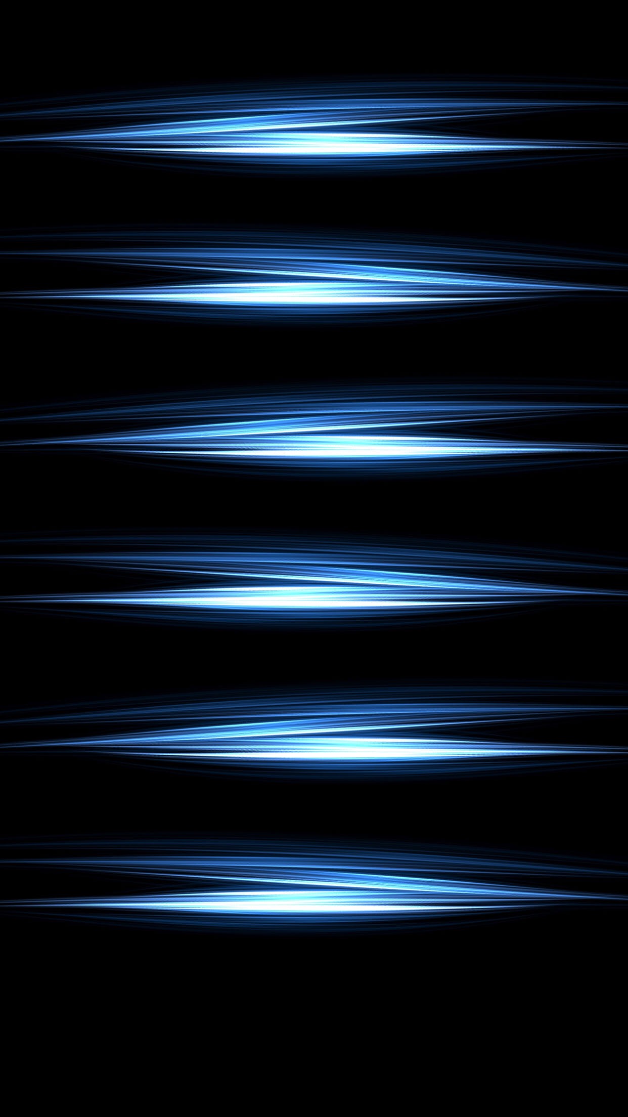 Electric Blue - HD Wallpaper 
