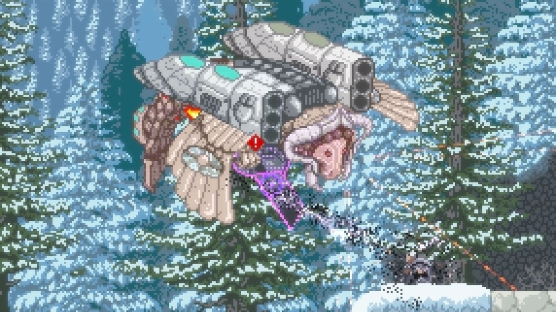 Nintendo Switch Indie Games - HD Wallpaper 