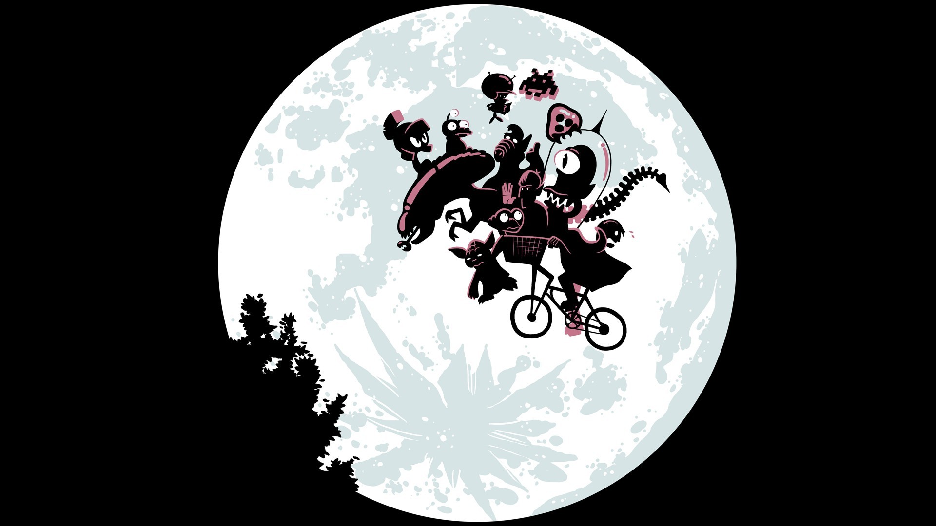 Marvin The Martian - HD Wallpaper 