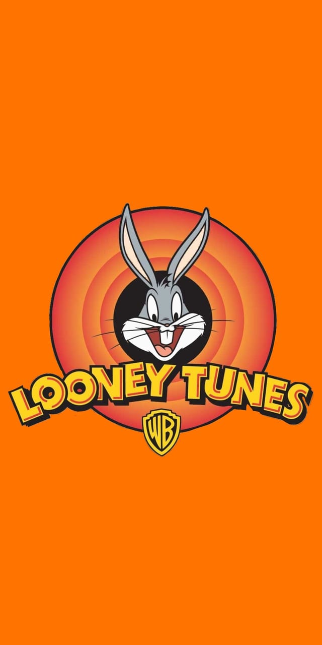 Looney Tunes, Background, Wallpaper - Looney Toons Wallpaper Aesthetic - HD Wallpaper 