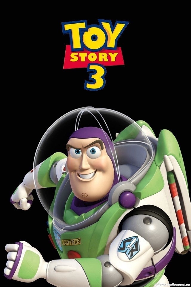 Buzz Lightyear - HD Wallpaper 