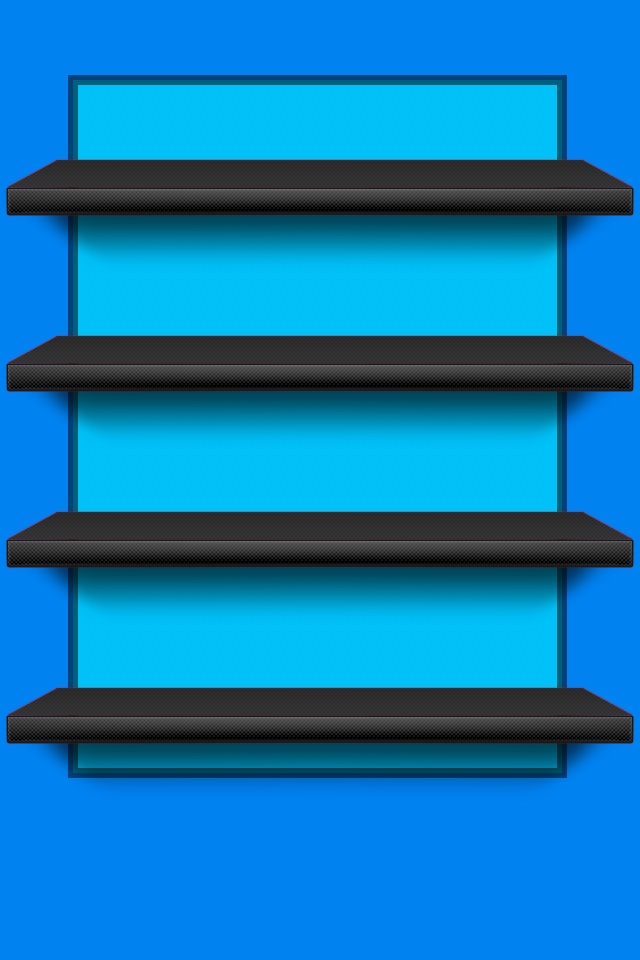 Iphone Classic Apple Wallpaper - Shelf - HD Wallpaper 