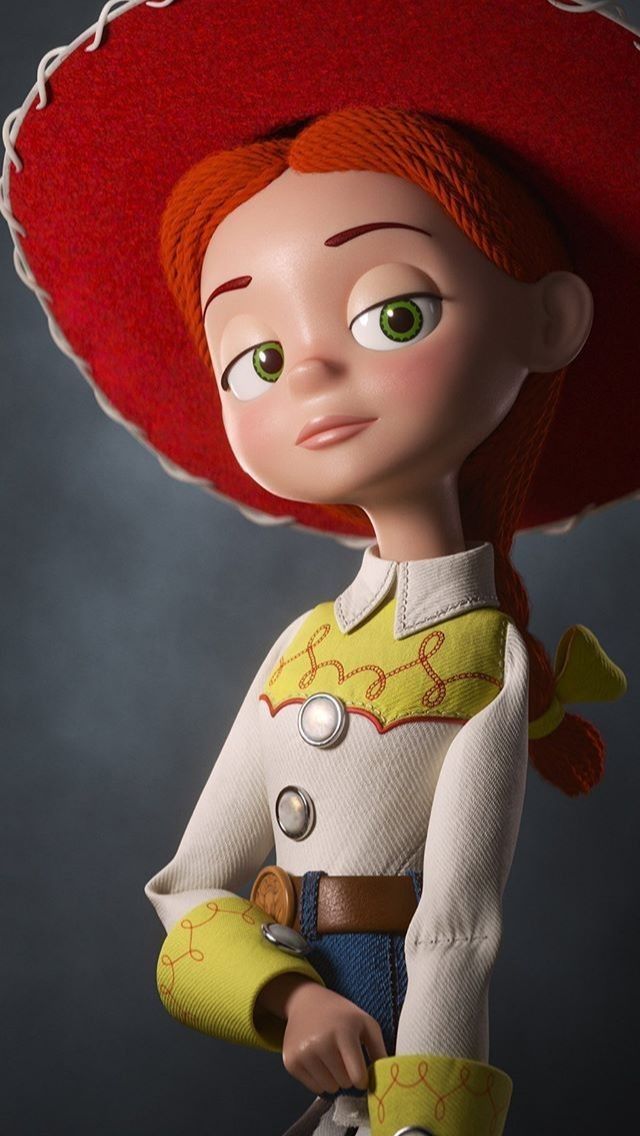 Jessie Toy Story 2019 - HD Wallpaper 