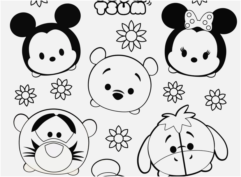 Tsum Tsum Coloring Pages Footage Disney Tsum Tsum Mickey Tsum Tsum Mickey Coloring Pages 827x609 Wallpaper Teahub Io
