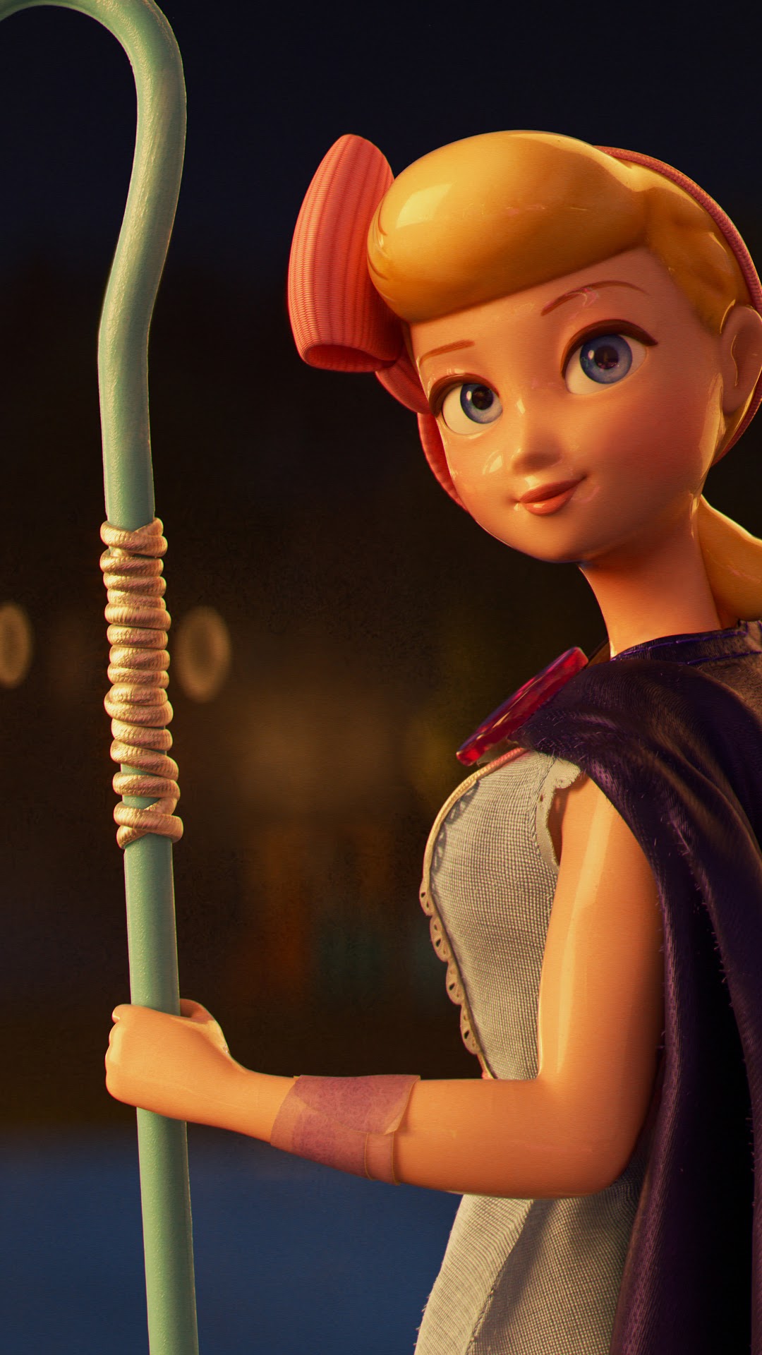 Bo Peep, Toy Story 4, 8k, - Woody Y Bo Peep Toy Story 4 - HD Wallpaper 