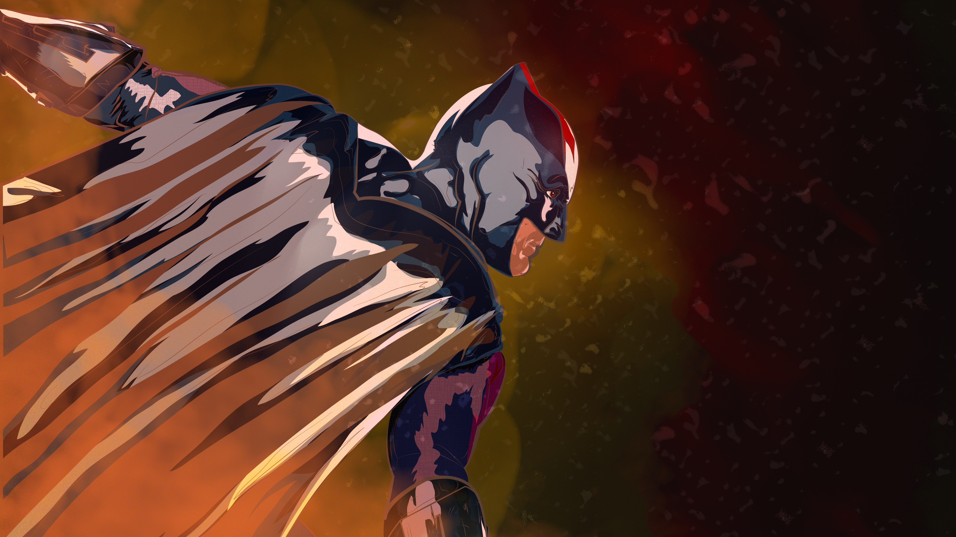 Batman - HD Wallpaper 