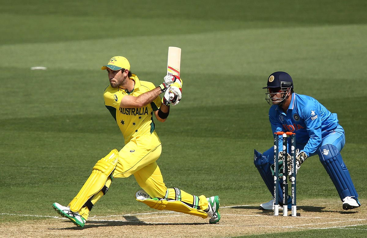 Ind Vs Aus 2017 Odi - HD Wallpaper 