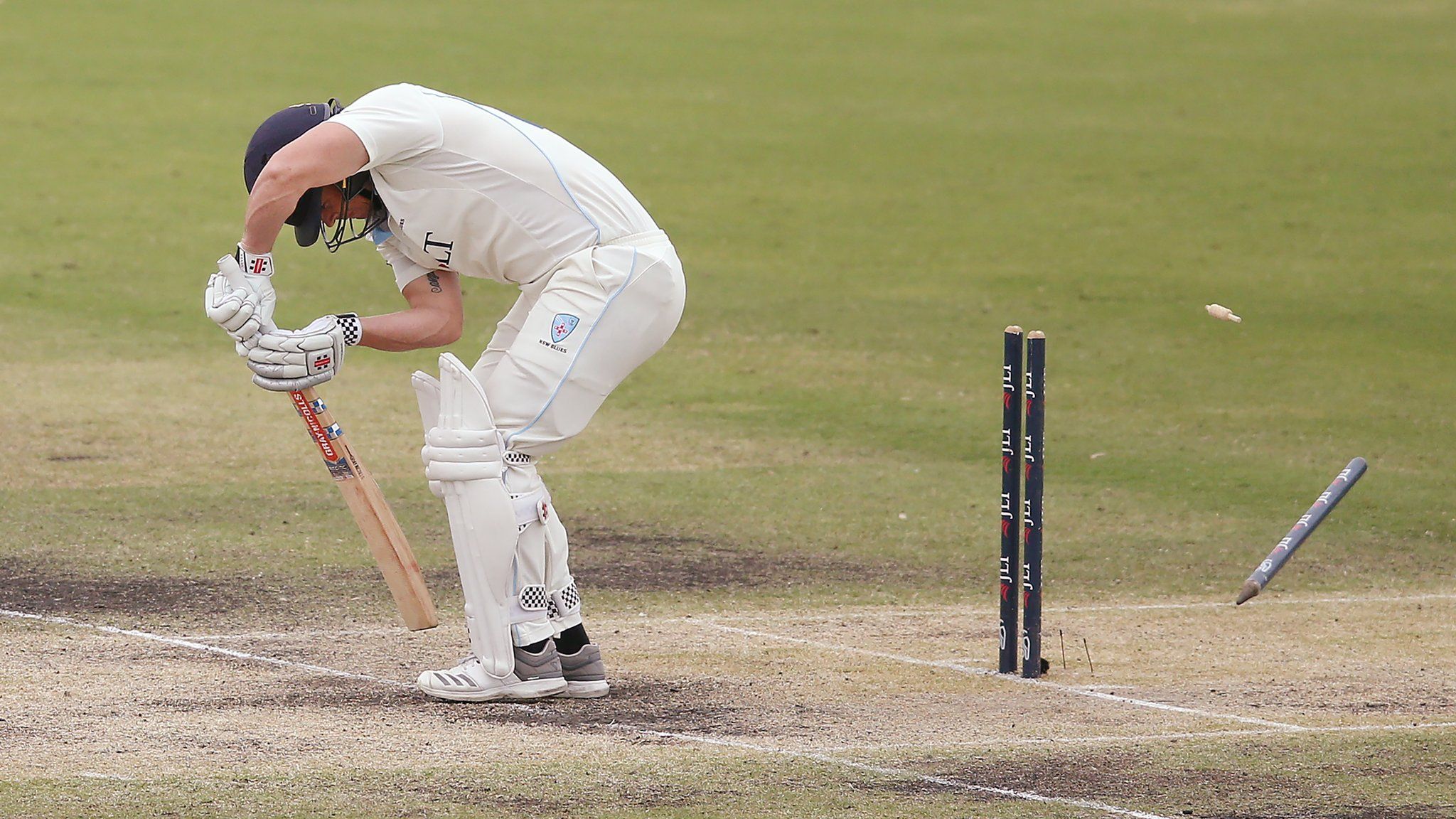 Melbourne, Australia, 31 March - First-class Cricket - HD Wallpaper 