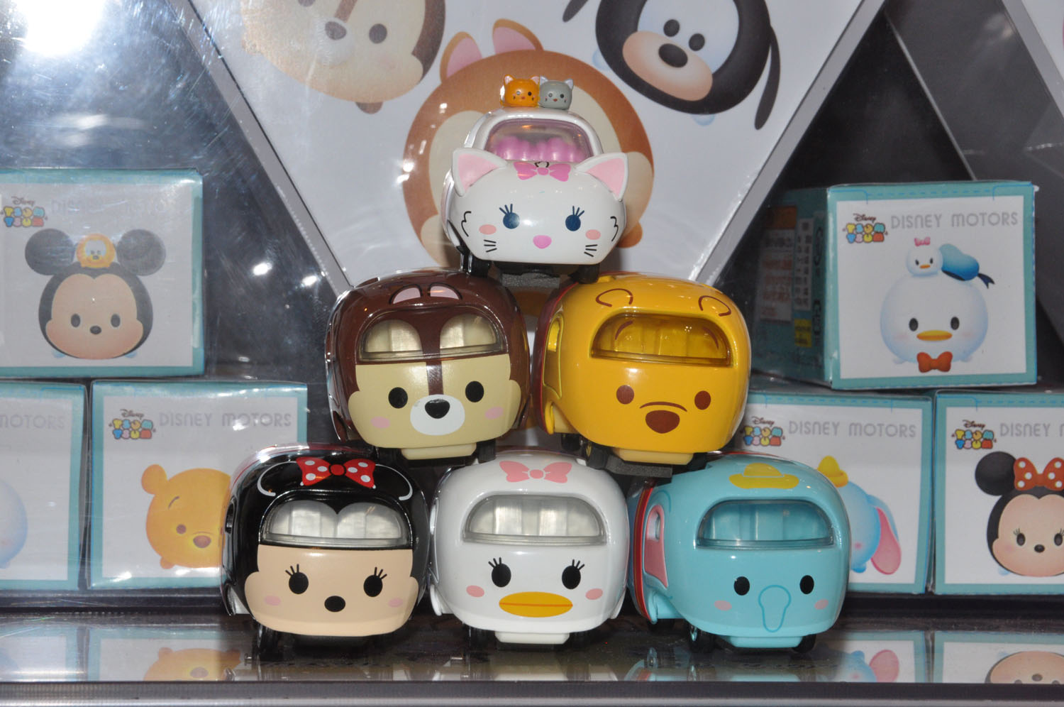 Di - Disney Tsum Tsum Merchandise - HD Wallpaper 