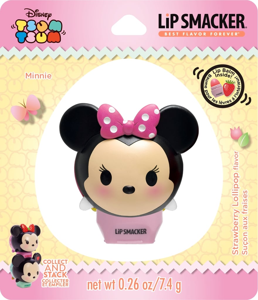 Minnie Mouse Lip Smacker - HD Wallpaper 