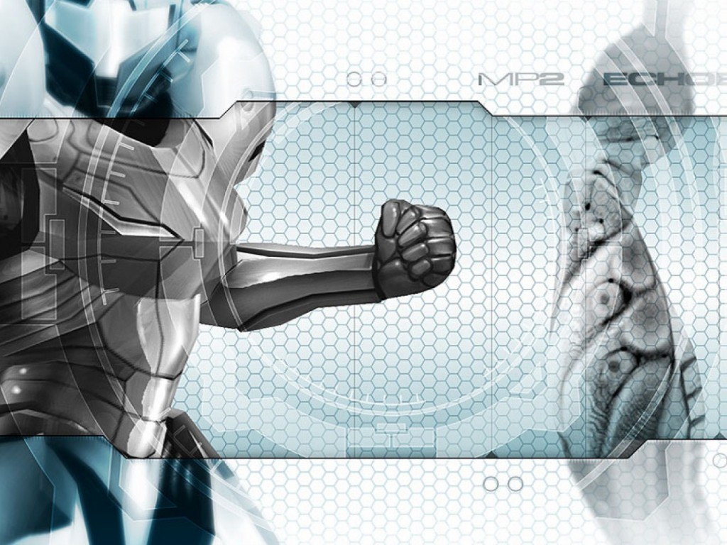 Samus Aran - HD Wallpaper 