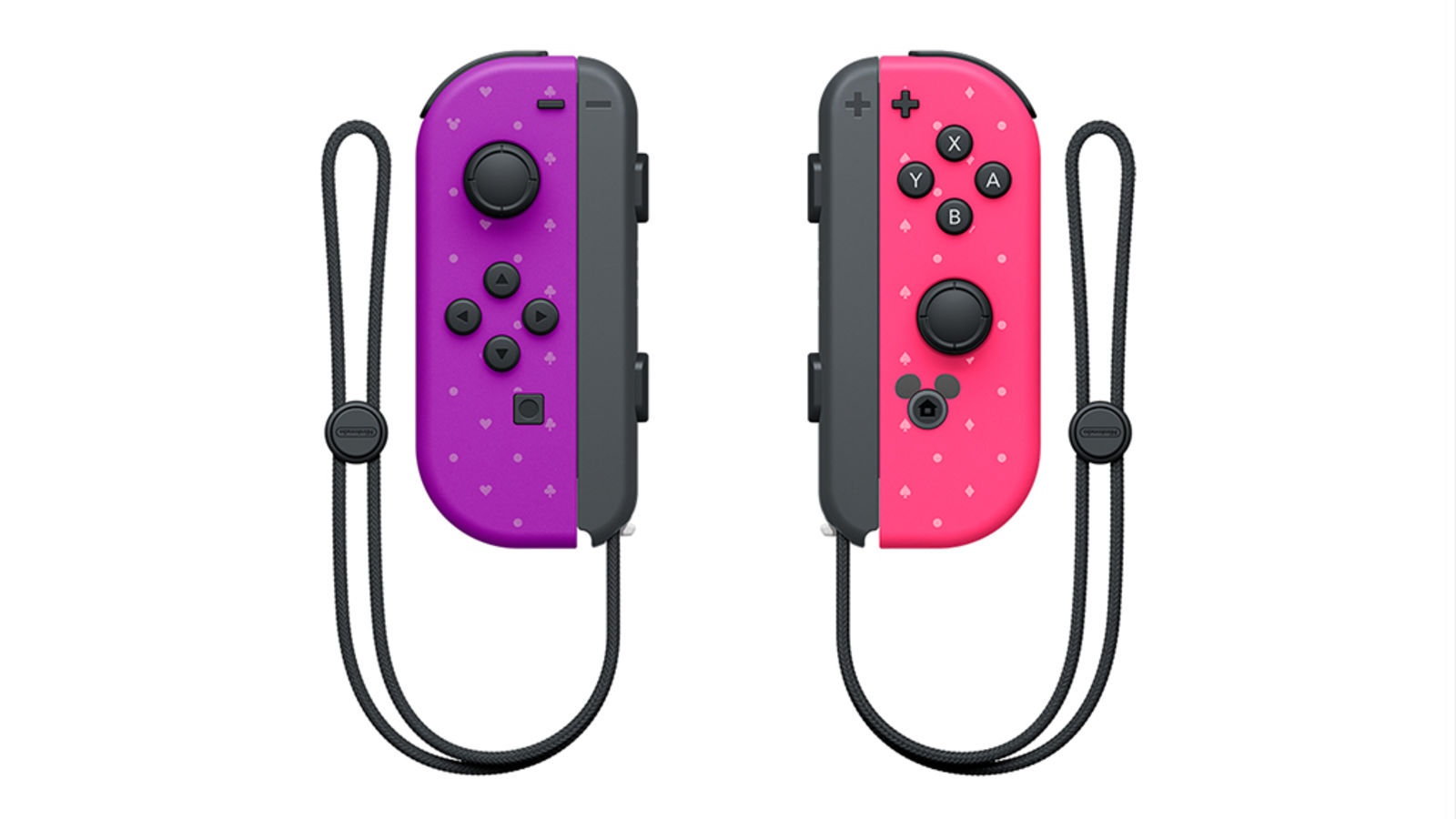 Nintendo Will Release A Tsum Tsum-themed Switch This - Tsum Tsum Joy Con - HD Wallpaper 