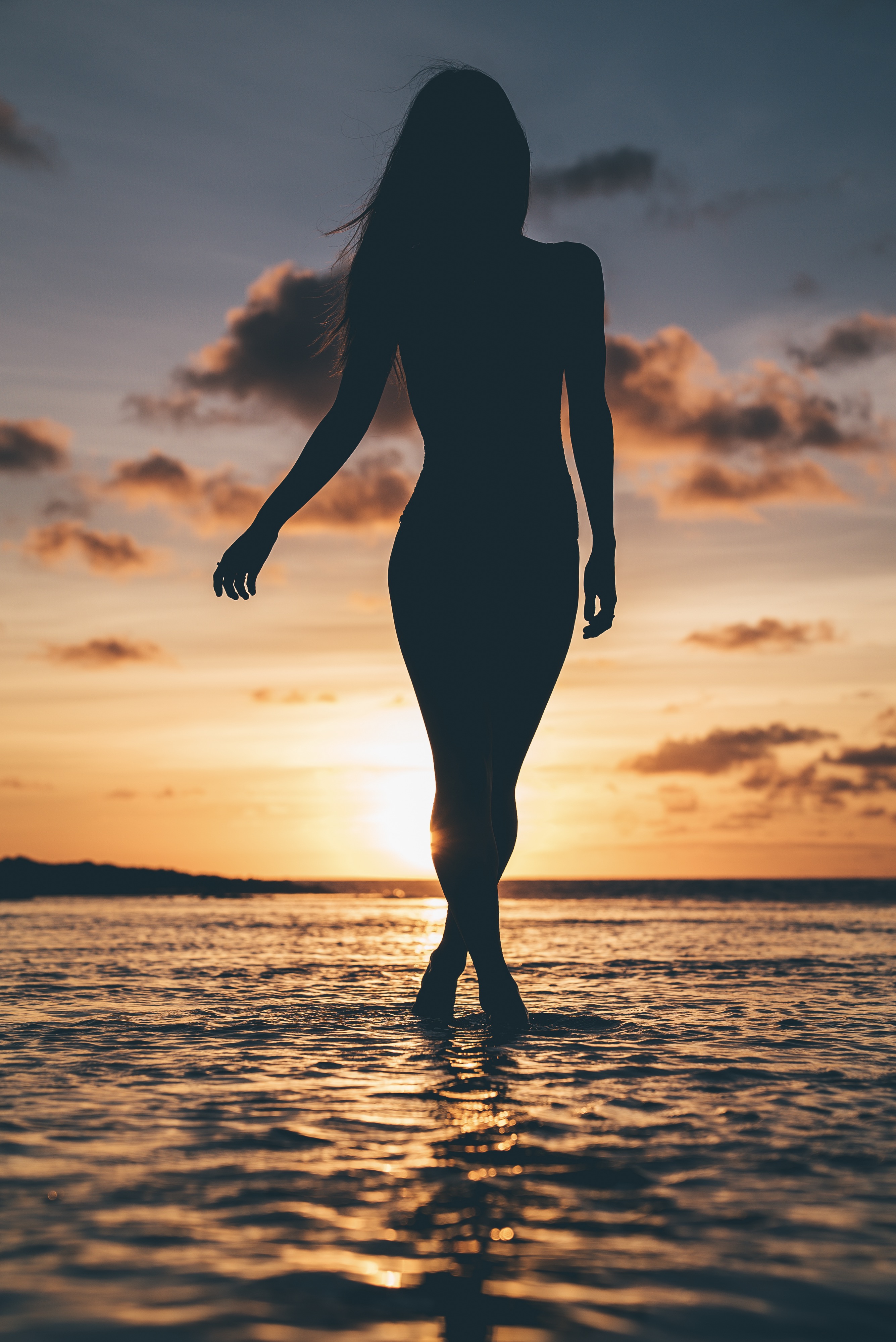 Sunset - HD Wallpaper 