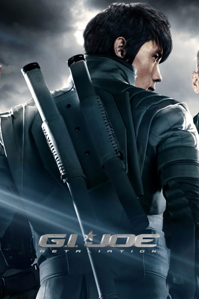G.i. Joe: Retaliation - HD Wallpaper 