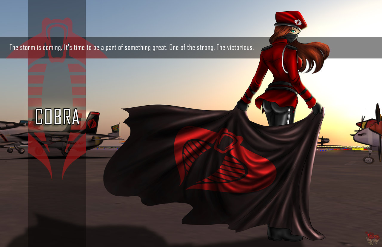 Gi Joe Cobra Recruitment - HD Wallpaper 