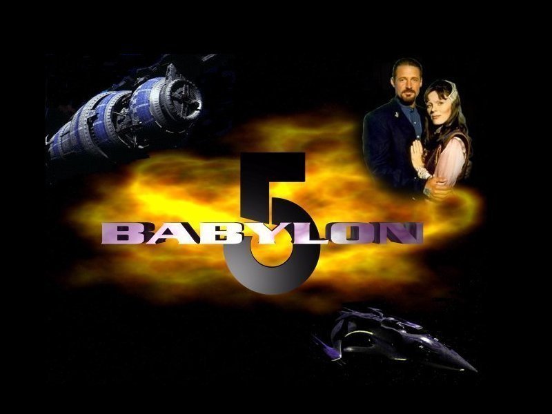 Babylon 5 Rules - Babylon 5 - HD Wallpaper 