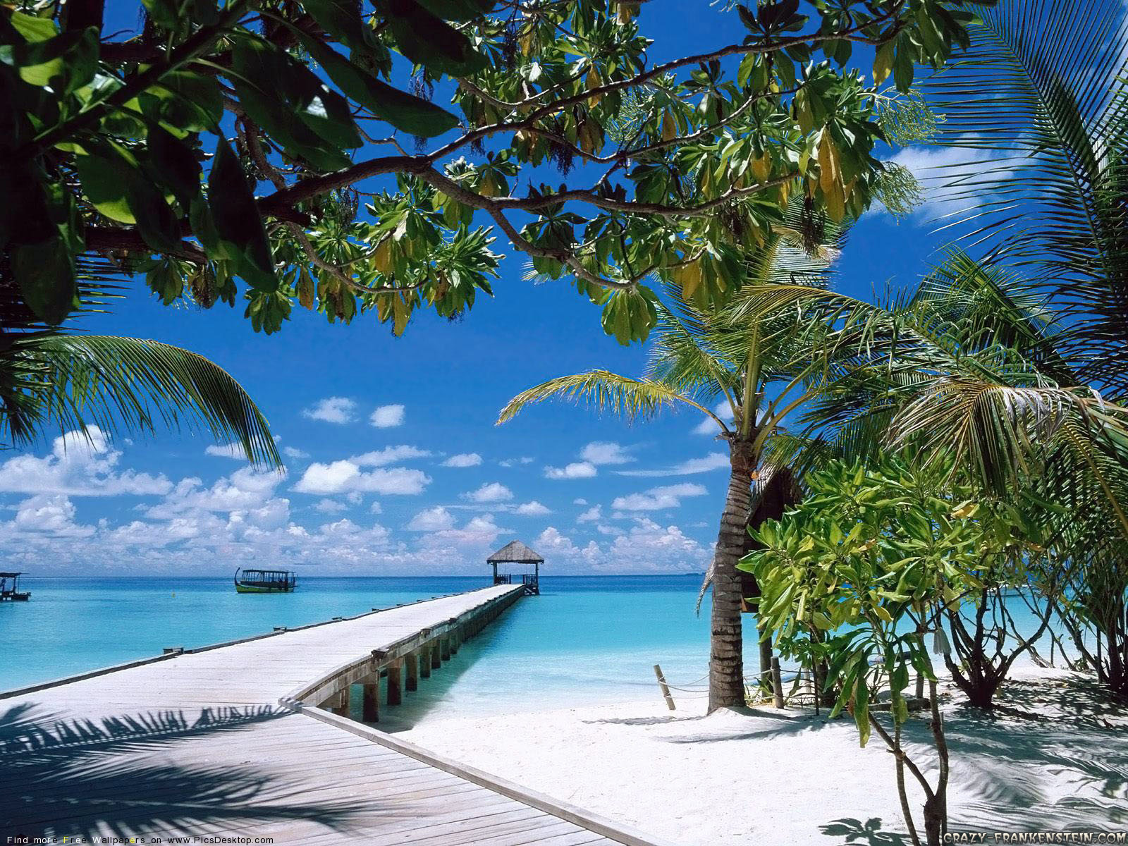 Beach Road Wallpaper Hd - HD Wallpaper 